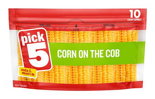 Pick 5 Corn Cobettes