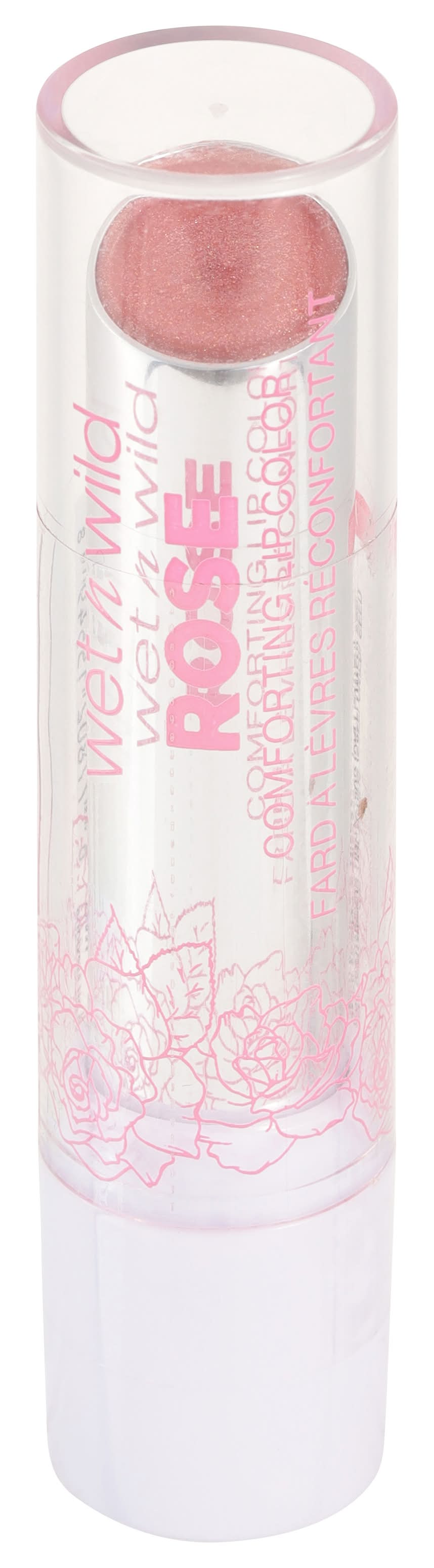 wet n wild Rose Comforting Lip Color, Soft 'N Juicy (0.08 oz)