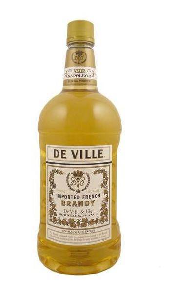 Deville Brandy (1.75L bottle)