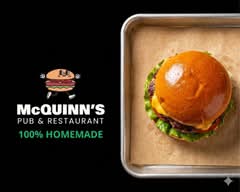 MCQUINN'S PUB & RESTAURANT 🥘