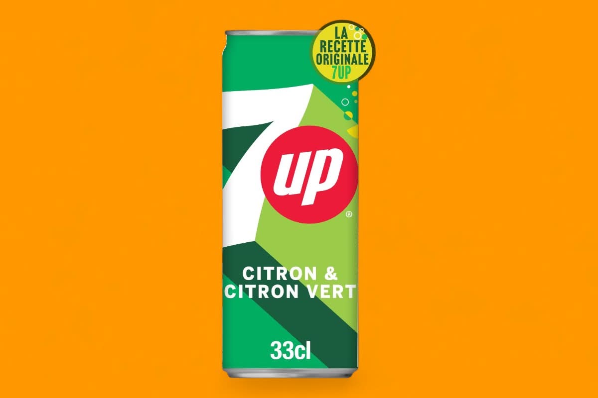 7 UP Citron & Citron vert🥤
