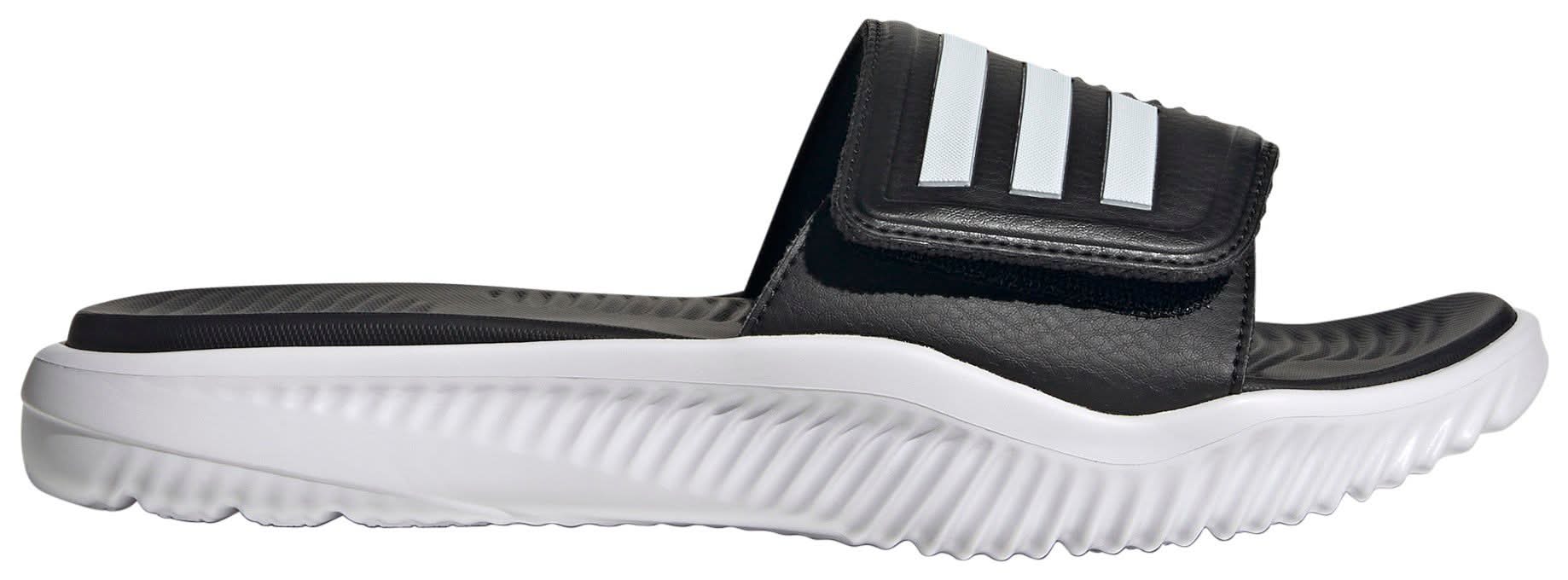 Adidas Men's Alpharesponse Slide 2.0 (Core Black/Ftwr White/Ftw, 13.0)