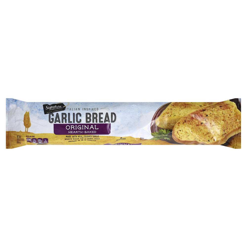 Signature Select Garlic Bread