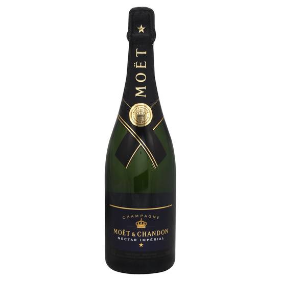 Moët & Chandon Nectar Impérial Champagne (750 ml)