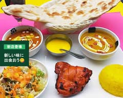 インドレストラン サヒーマハル