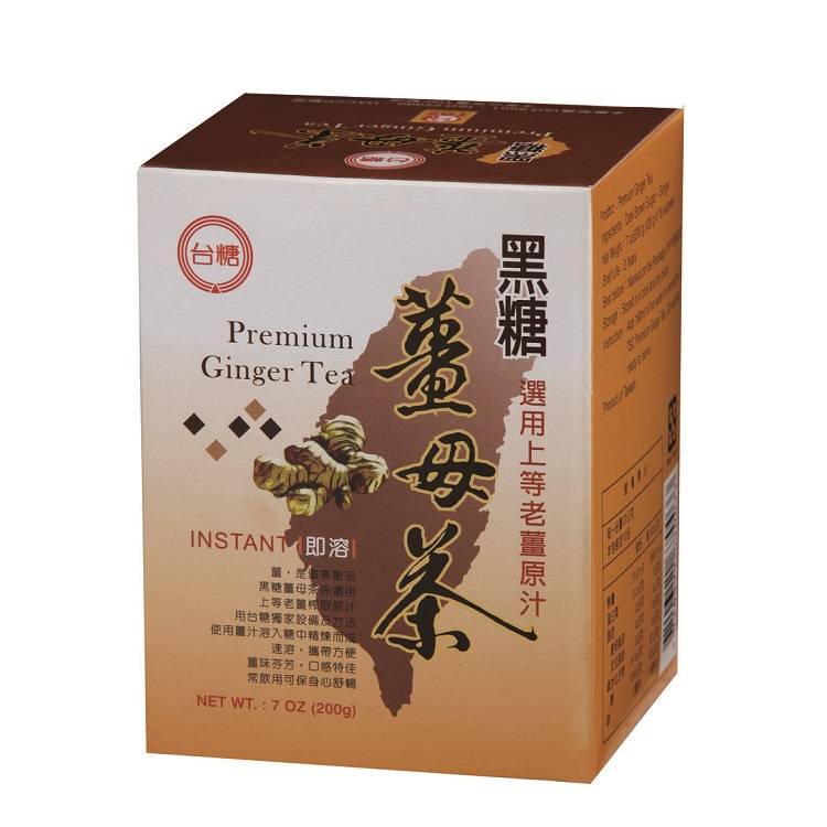 台糖黑糖薑母茶#239670