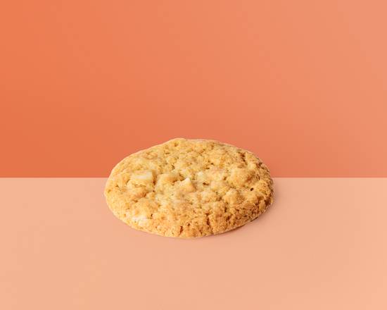 Galleta chocolate blanco