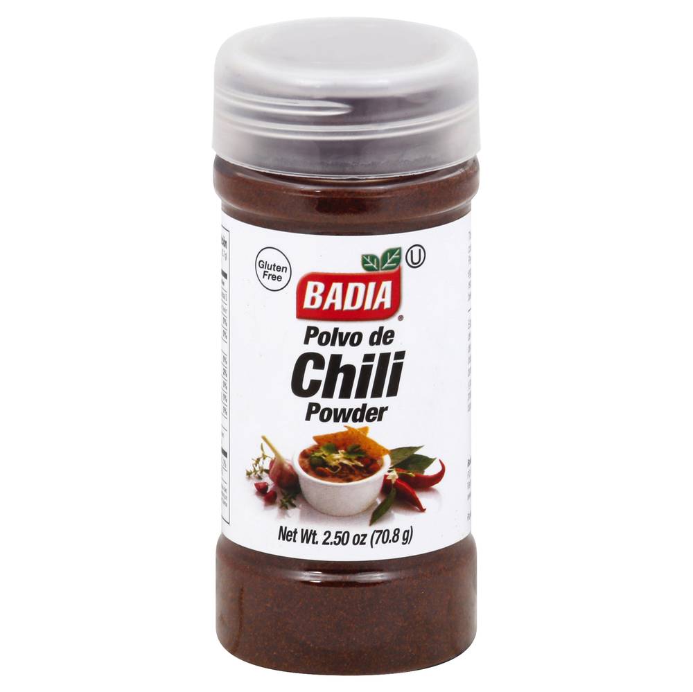 Badia Chili Powder (2.5 oz)