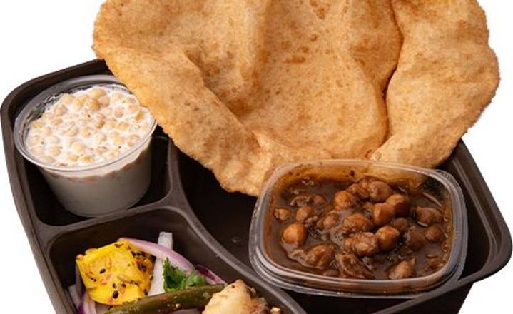 Combo #1 Chana Bhatura