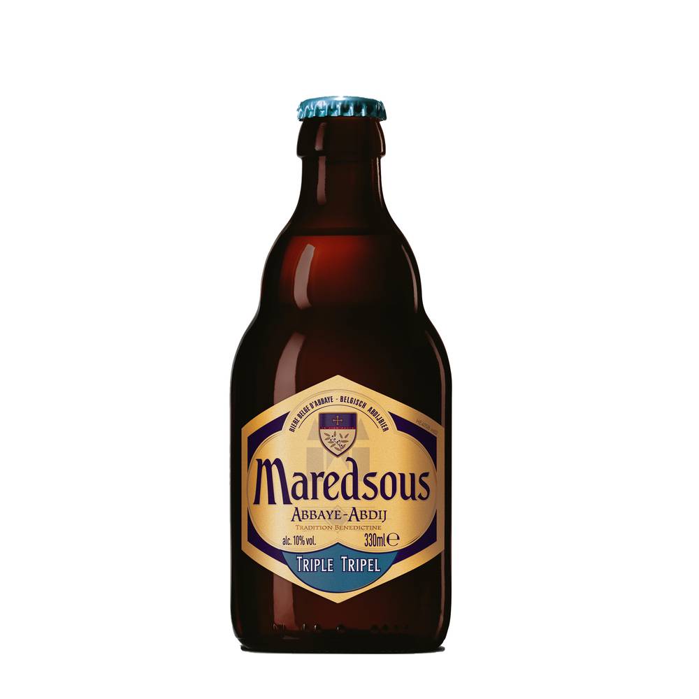 Maredsous - Triple (330ml)