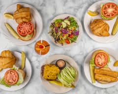 Sindbad's Restaurant & Marina (100 Saint Clair Street)