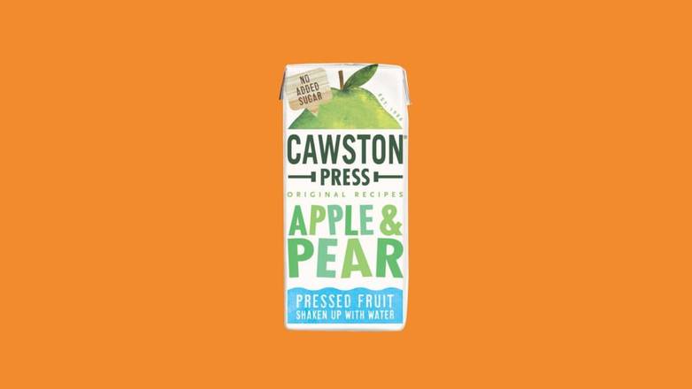 cawston press apple & pear (200ml)