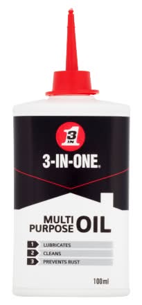 3-IN-ONE Original Multi Purpose Drip Oil (100ml)