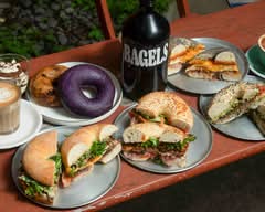 Take Two Bagels Brunswick East