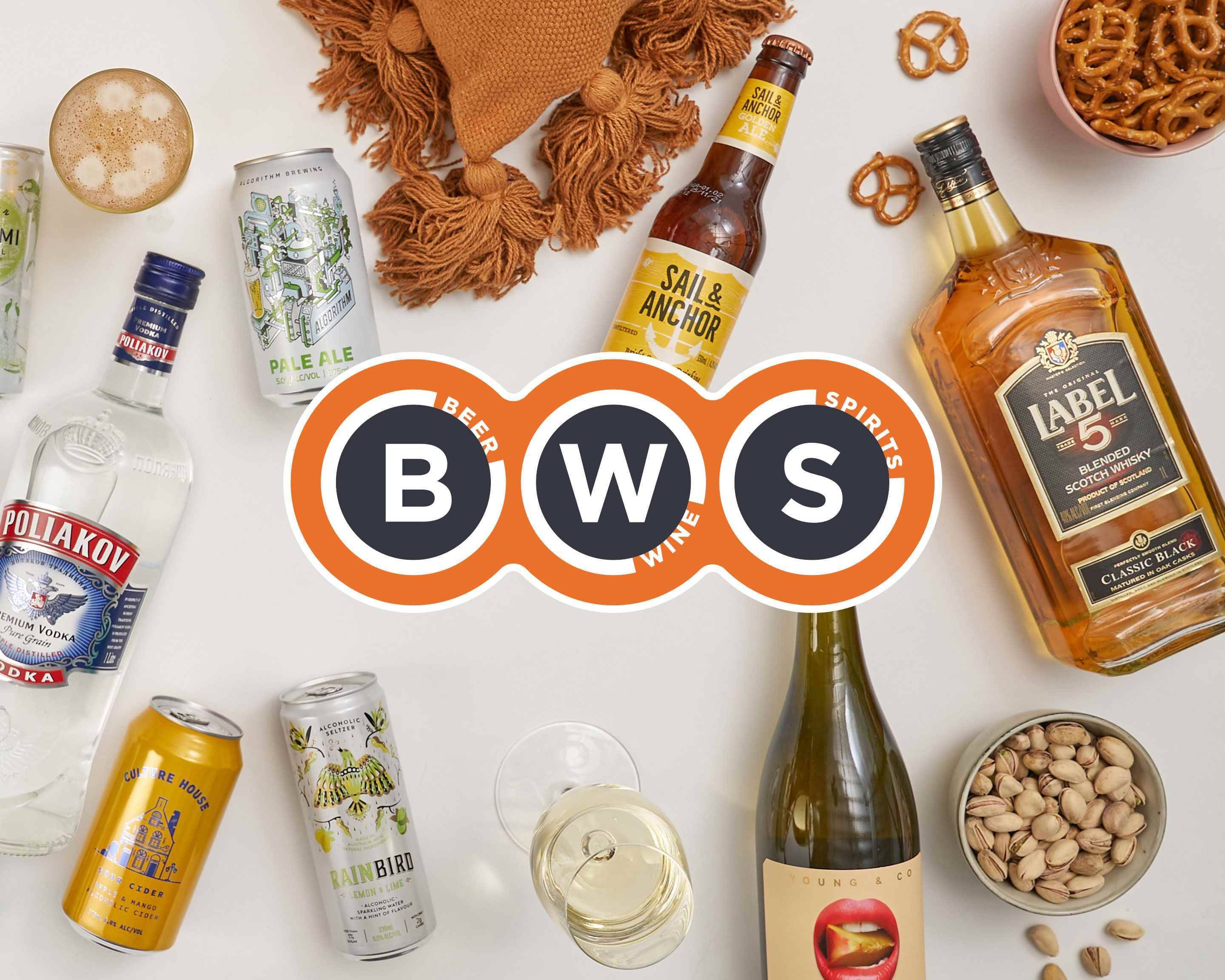 BWS (Glenvale) Menu Takeaway in Toowoomba | Delivery Menu & Prices ...