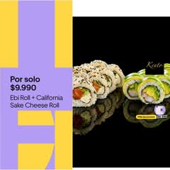 Kento Sushi 🍣 La Florida