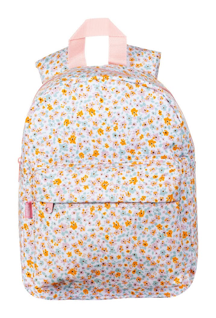 Mochila Baby Flowers Note!