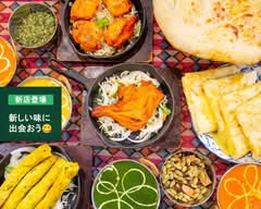 インド料理　サンガム