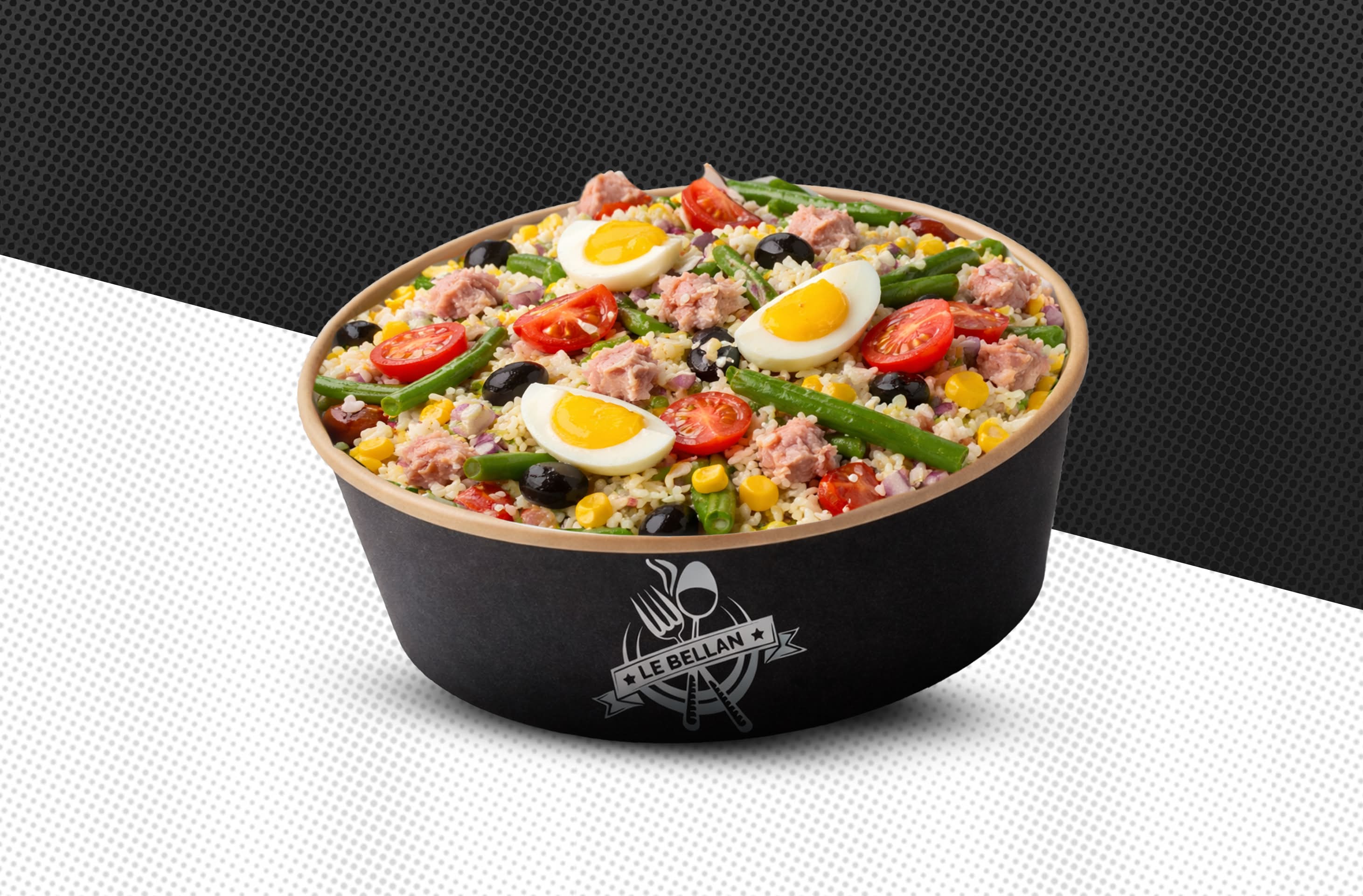 SALADE NIÇOISE