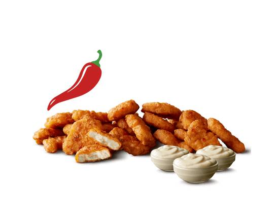 Spicy Chicken McNuggets - 20pc