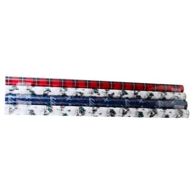 Signature SELECT 30 Inches Holiday Trends Wrap - Each