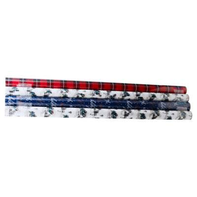 Signature Select 30 Inches Holiday Trends Wrap - Each