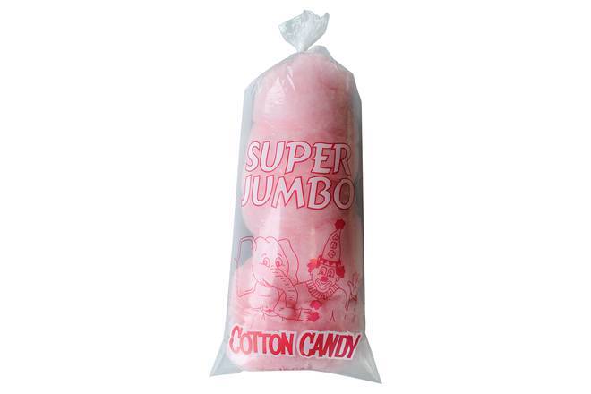 Jumbo Cotton Candy