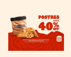 Burger King® - Estación Central