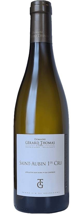 Domaine Gérard Thomas Saint-Aubin Blanc 1er Cru 2021/22