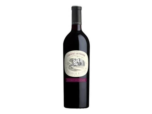 La Forge Estate Cabernet Sauvignon Wine (750 ml)