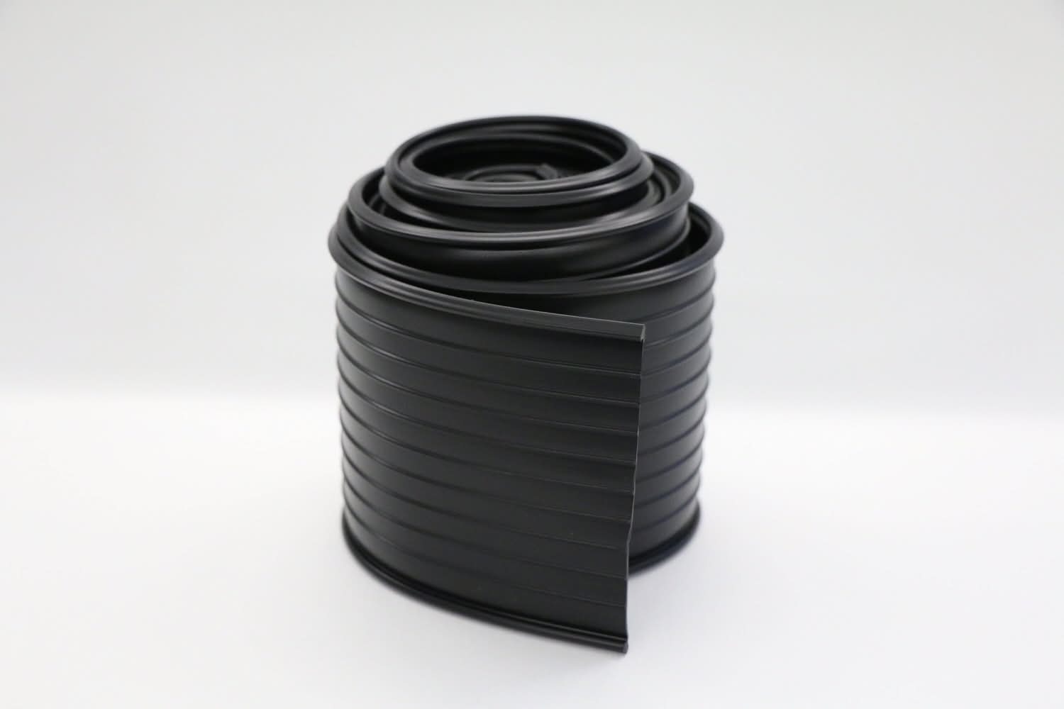 Wayne Dalton 18-ft x 3-in x 0.6 mils Black Vinyl Garage Weatherstrip