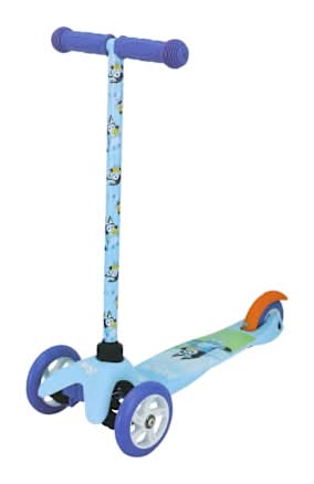 Bluey™ 3-Wheel Tilt & Turn Scooter Bluey
