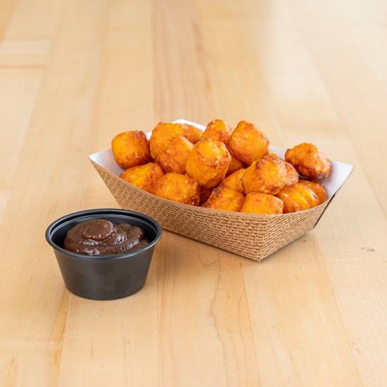 Sweet Potato Tots