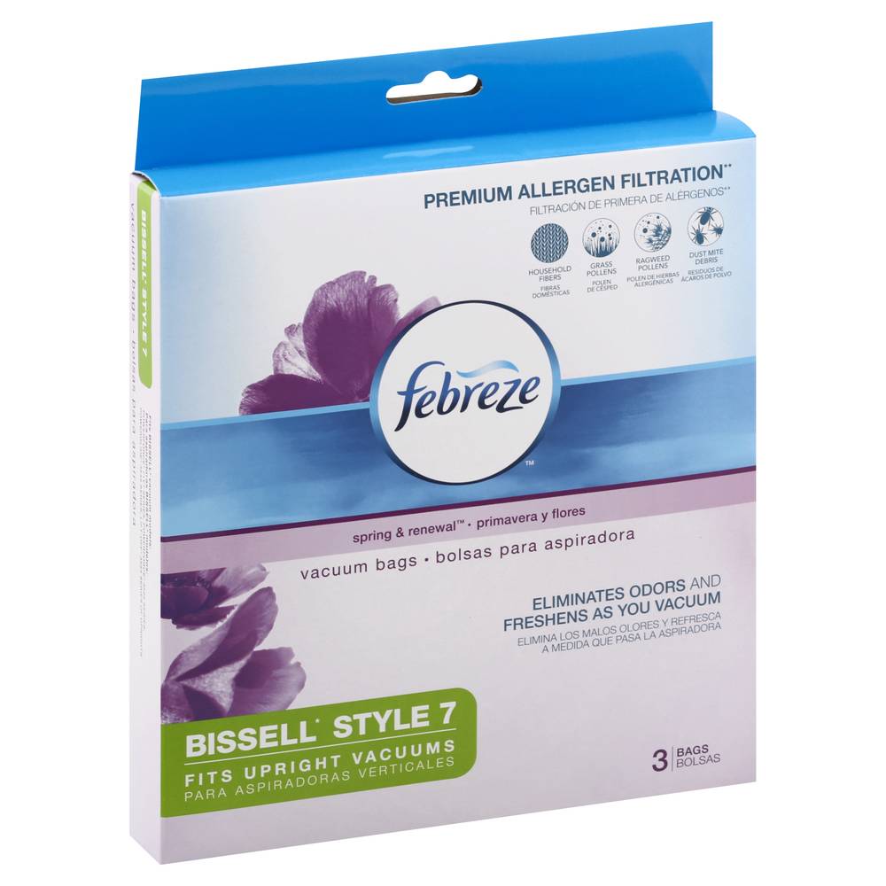 Febreze Vacuum Bags