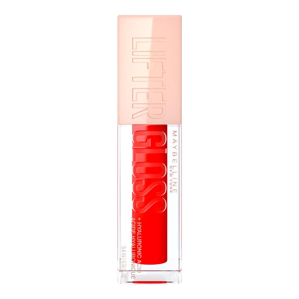 Maybelline Newyork Lifter Gloss with Hyaluronic Acid Lip Gloss - Sweetheart, 0.18 fl oz
