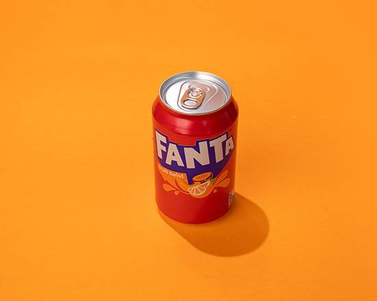 Fanta Fruit Twist