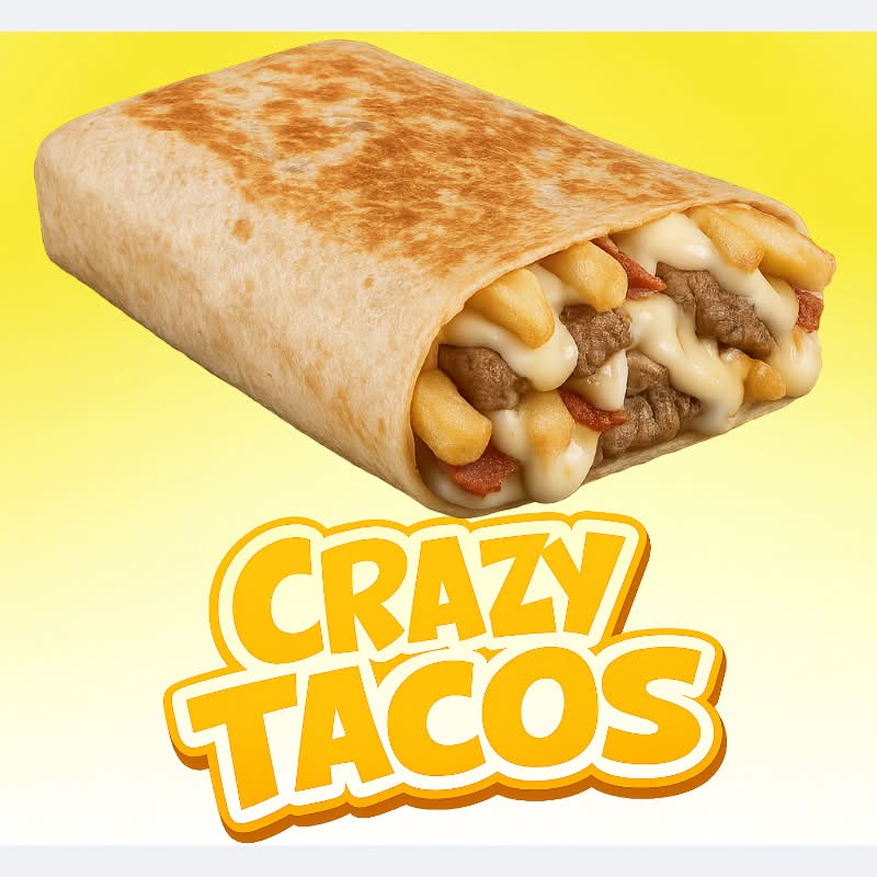 🤪 Crazy Tacos 🤪