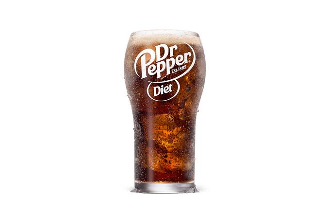 Diet Dr Pepper®