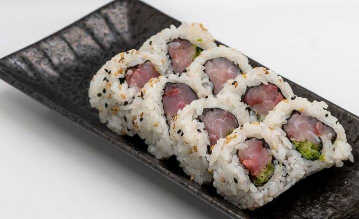 Hamachi - Scallion Cut Roll
