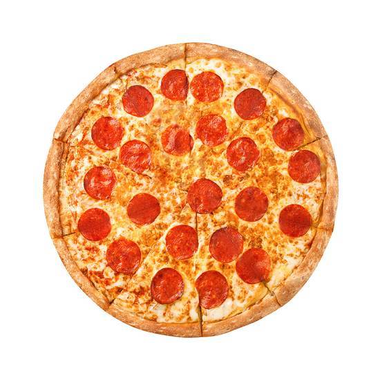 Pepperoni Pizza (Size: 14")