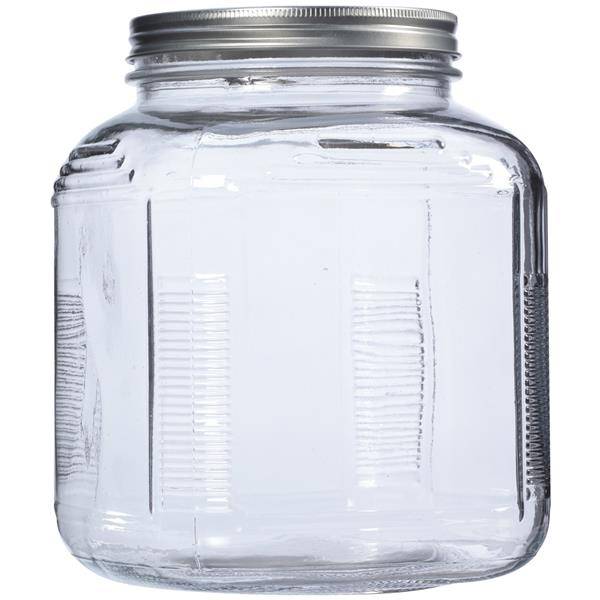 Anchor Hocking Cracker Jar