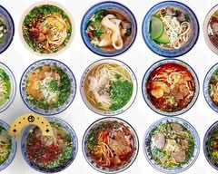 Chopin Noodle House 肖邦拉面馆 (95514 Baltimore National Pike)