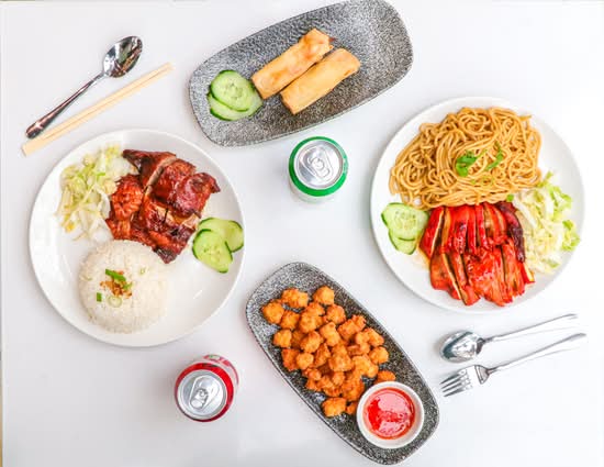 Mrs Chew's Chinese Kitchen (Westfield Stratford)