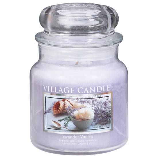 Village Candle Lavender Vanilla Candle