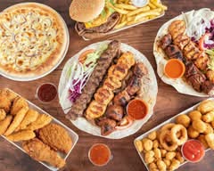Flames Kebab and Pizza