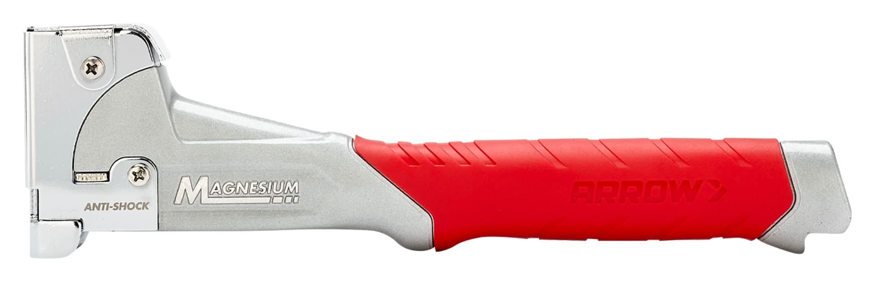Arrow HT50MG Heavy Duty, Wide Crown Hammer Tacker