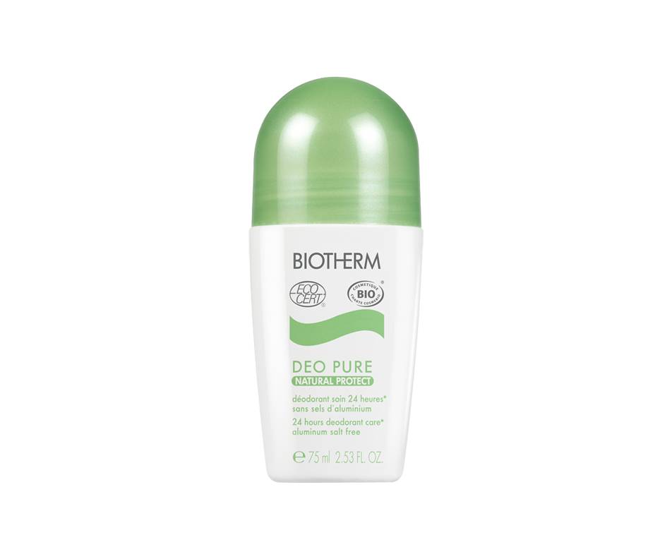 Biotherm deo pure natural protect (75 ml) - deo pure natural protect (75 ml)