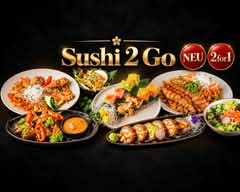 Sushi 2 Go 🍣