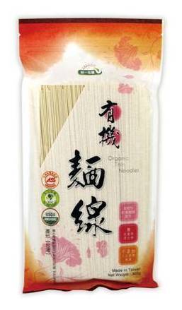 統一生機-有機麵線(300g/包)