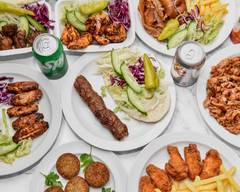 GMK shawarma & Grill